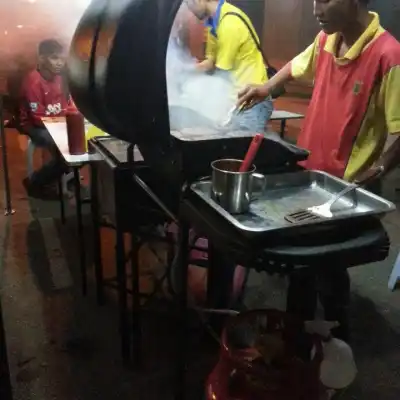 Penang Burger Bakar jajahan Taman Pekaka