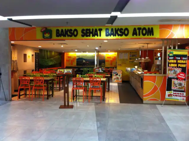 Bakso Atom Terdekat Restoran Dan Tempat Makan Bakso Terdekat Di Jakarta