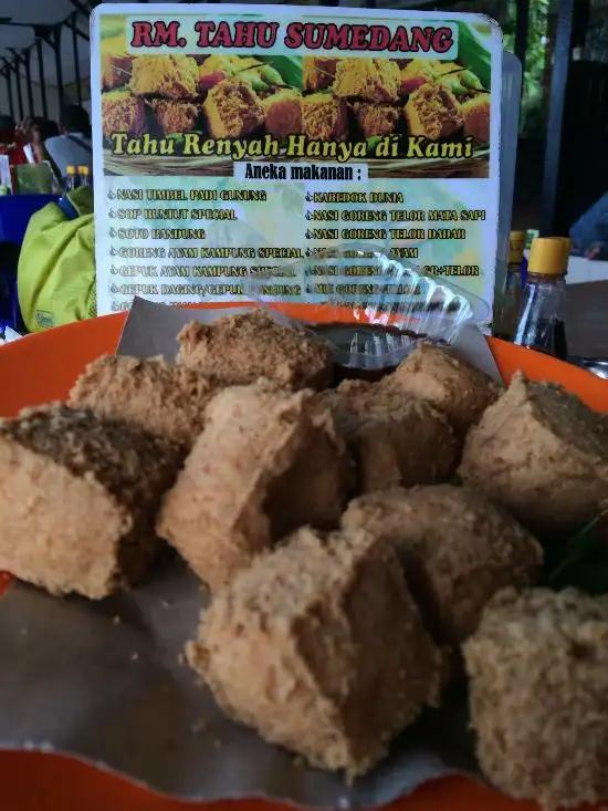 Gambar Makanan RM Tahu Sumedang Renyah 18