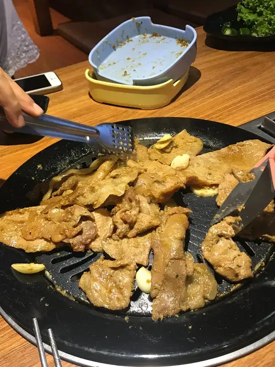 Gambar Makanan TTALs - Korean BBQ 1