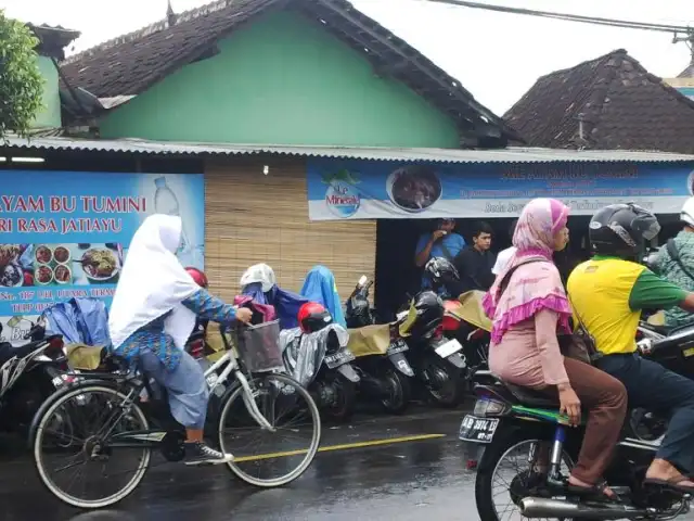 Gambar Makanan Mie ayam Bu Tumini 4