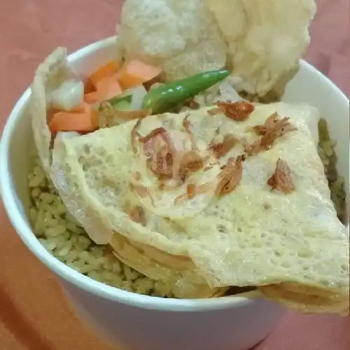 Gambar Makanan Nasi Kebuli Bu Joyo, Blotan 7