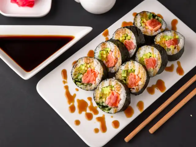 Rarjap Sushi House - Congressional Avenue Ext Food Photo 1