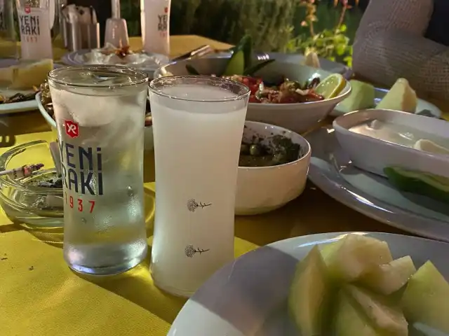 Barbaross Restuarant'nin yemek ve ambiyans fotoğrafları 14