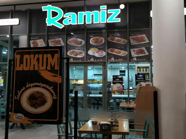 Köfteci Ramiz'nin yemek ve ambiyans fotoğrafları 5