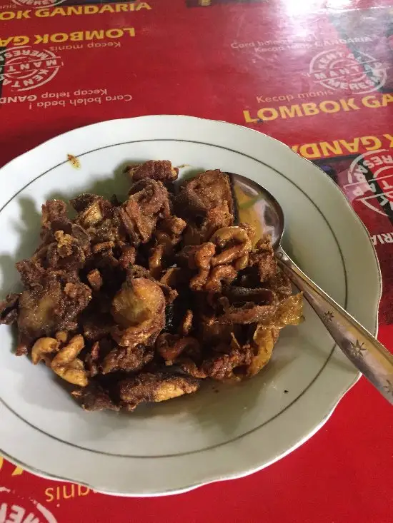 Gambar Makanan Warung Sate Pak Samin 7