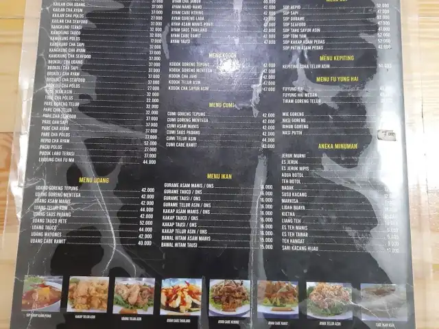 Gambar Makanan Restoran Chinese Food 68 Aliong 3