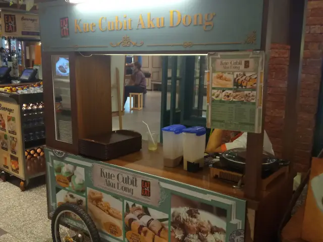 Gambar Makanan Kue Cubit Aku Dong 5