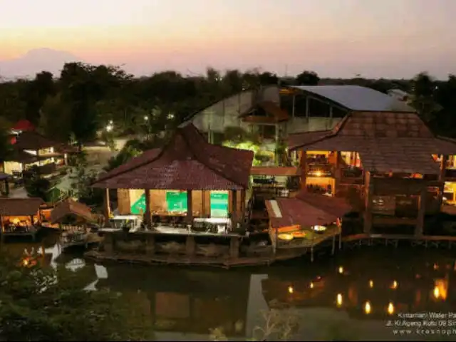 Gambar Makanan Kintamani Waterpark Restaurant 11