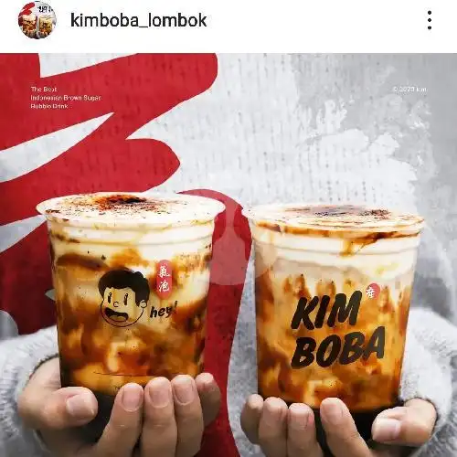 Gambar Makanan Kim Boba_lombok, Pagutan 4