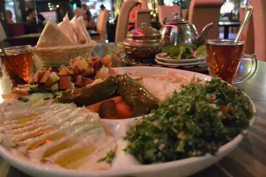 Marosh Restaurant Food Photo 2