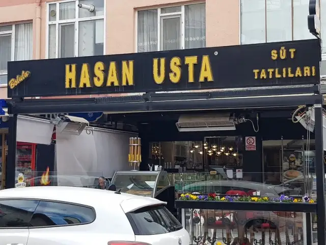 Bolulu Hasan Usta'nin yemek ve ambiyans fotoğrafları 15