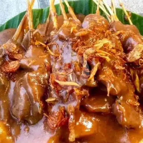 Gambar Makanan Sate Padang Ajo Rizal 10