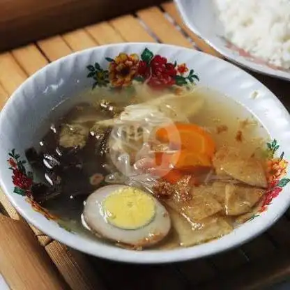 Gambar Makanan SOTO & TIMLO SOLO   2