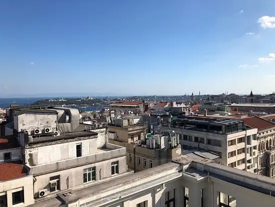 Uptown Istiklal'nin yemek ve ambiyans fotoğrafları 24