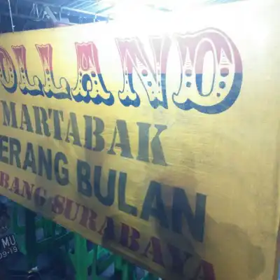 HOLLAND Martabak & Terang Bulan