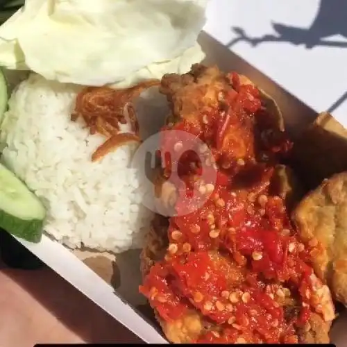 Gambar Makanan Ayam Geprek & Ayam Penyet Kriting, Lorong Darma 3