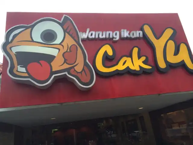 Gambar Makanan Warung Ikan Cak Yu 14