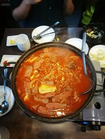 Nak Won Korean BBQ Restaurant, Ampang Food Photo 4