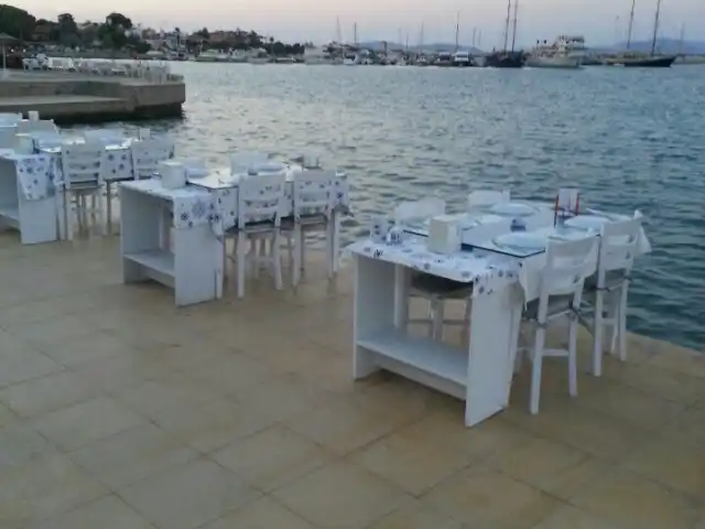 Alt Kat Restaurant'nin yemek ve ambiyans fotoğrafları 13