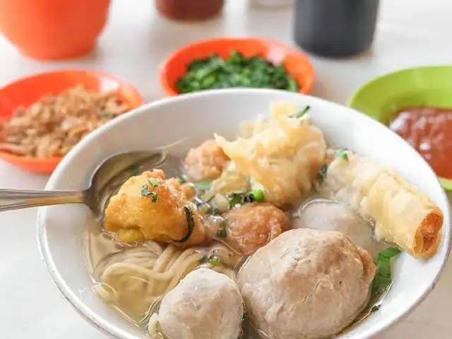 Gambar Makanan Bakso Djingkrak 3