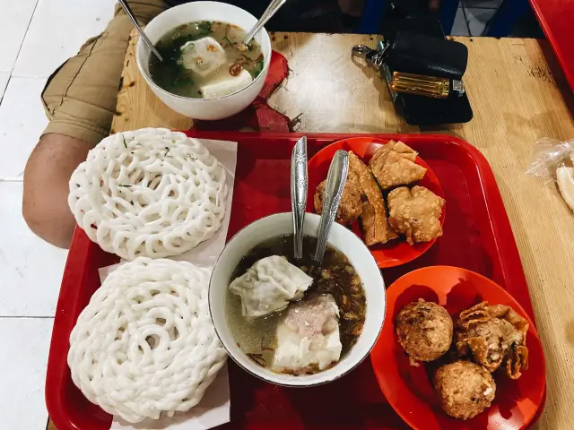 Gambar Makanan Bakso Bakwan Malang Cak Su Kumis 10