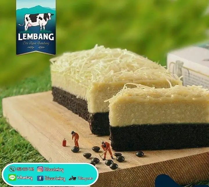 Bolu Susu Lembang