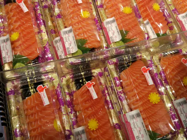 Gambar Makanan AEON Sushi Dash & Go 14