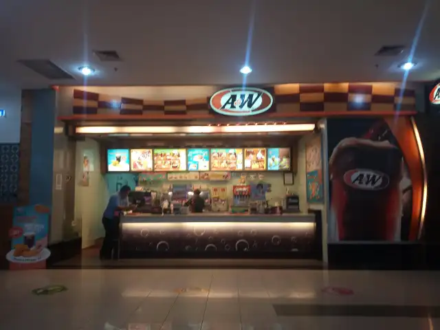 Gambar Makanan A&W 17