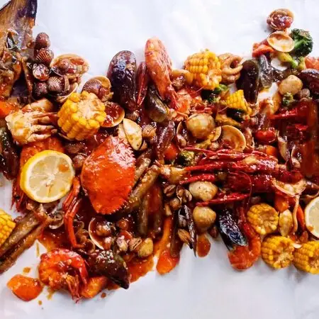 Gambar Makanan RM. Riang Seafood 6