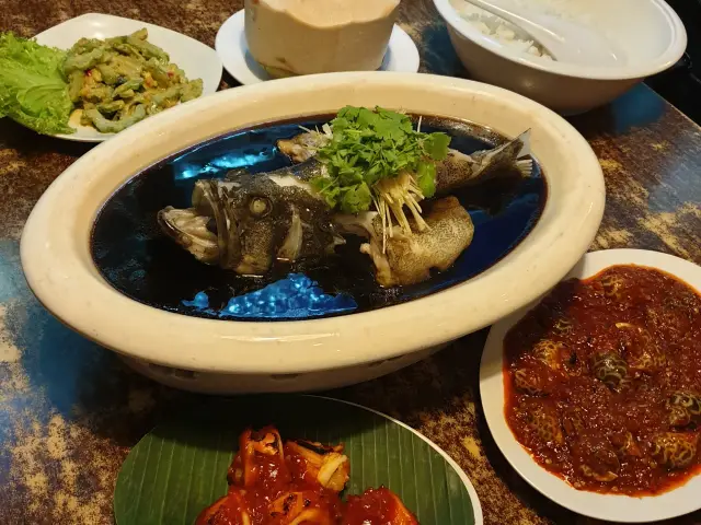 Gambar Makanan Jemahdi Seafood (Hot N Juicy Seafood) 4