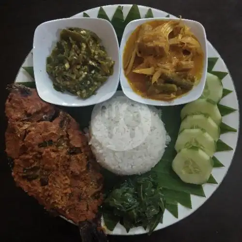 Gambar Makanan Rumah Makan Cinto Raso, PTC 16