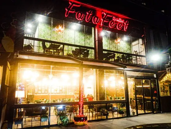 Fatafeet Istanbul Restaurant'nin yemek ve ambiyans fotoğrafları 17