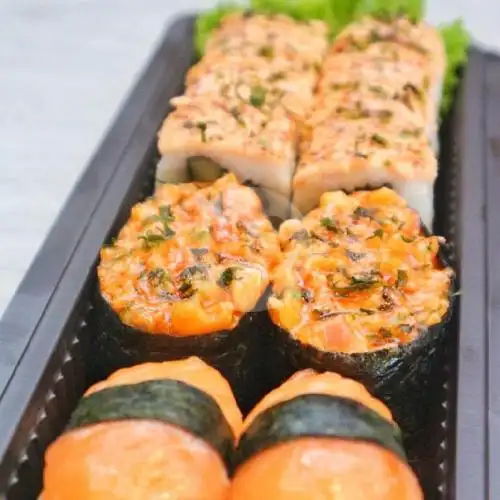 Gambar Makanan Osaka Sushi 11