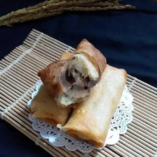 Gambar Makanan Durian Goreng Abisya, Teluk Gong 11