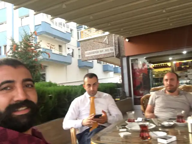 Selvi Cafe&Bistro'nin yemek ve ambiyans fotoğrafları 19