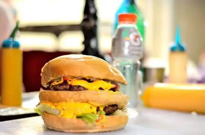 Dapitan's Best Coal Grilled Burger