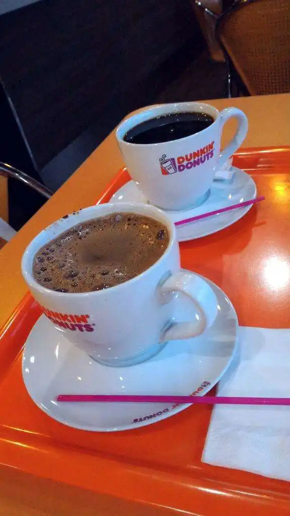 Gambar Makanan Dunkin' Donuts 15