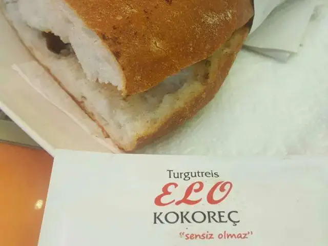 Elo Kokoreç'nin yemek ve ambiyans fotoğrafları 18