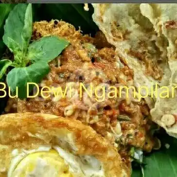 Gambar Makanan Sego Pecel Madiun & Nasi Rawon Bu Dewi, Ngampilan 5