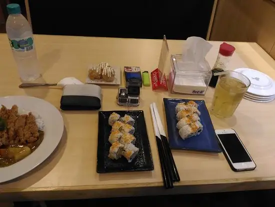 Gambar Makanan Peco Peco Sushi 2