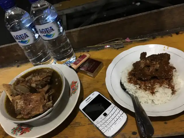 Gambar Makanan Rawon Balungan Pasar 7