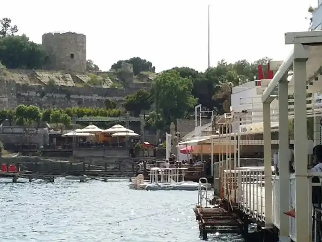 Blanca Restaurant'nin yemek ve ambiyans fotoğrafları 29