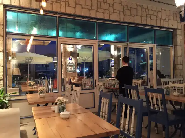 Bodrum Mantı & Cafe'nin yemek ve ambiyans fotoğrafları 4