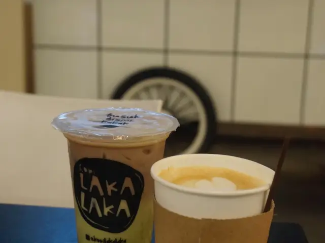 Gambar Makanan Kopi Laka Laka 14