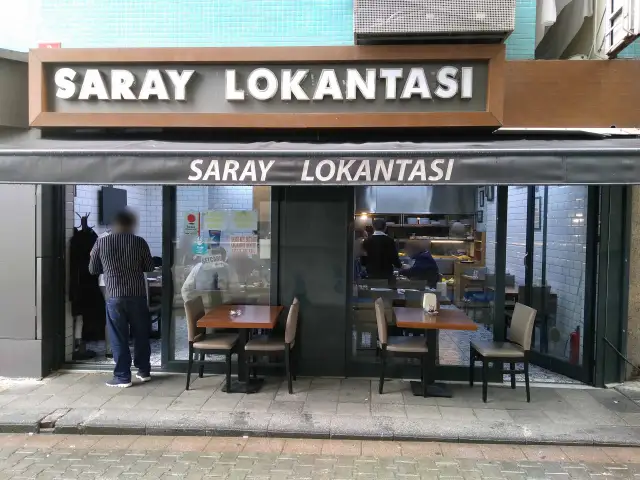 Tarihi Kadıköy Saray Lokantası'nin yemek ve ambiyans fotoğrafları 2