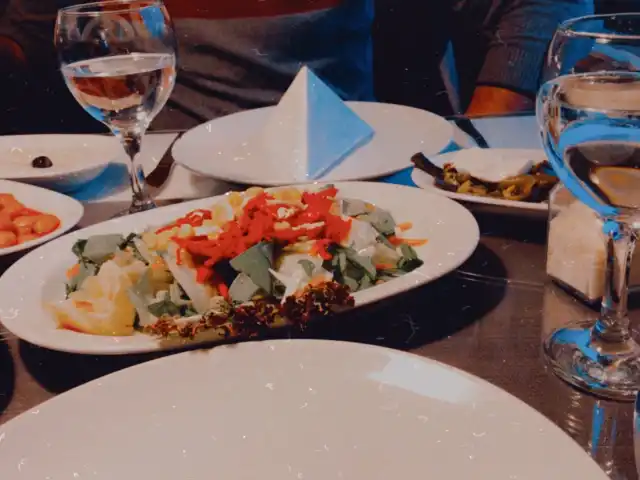 Acqua Verde Cafe Restaurant'nin yemek ve ambiyans fotoğrafları 9