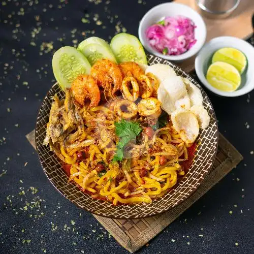 Gambar Makanan Mie Aceh Nasi Goreng Syafana 8