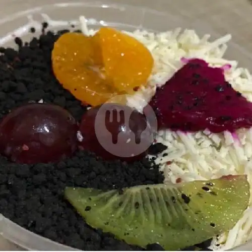 Gambar Makanan Salad Buah Hana 8