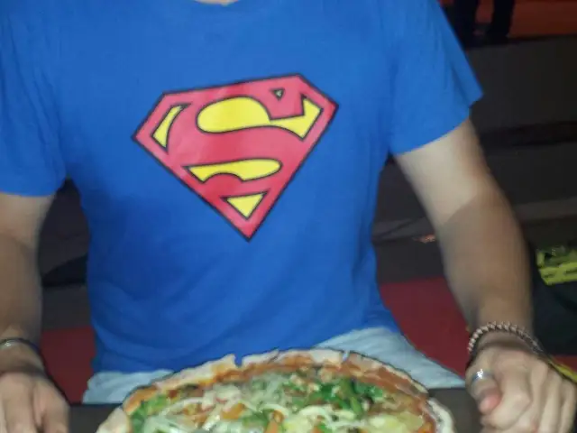Gambar Makanan Superman Pizzaria ItalianRestaurant & Bar 2